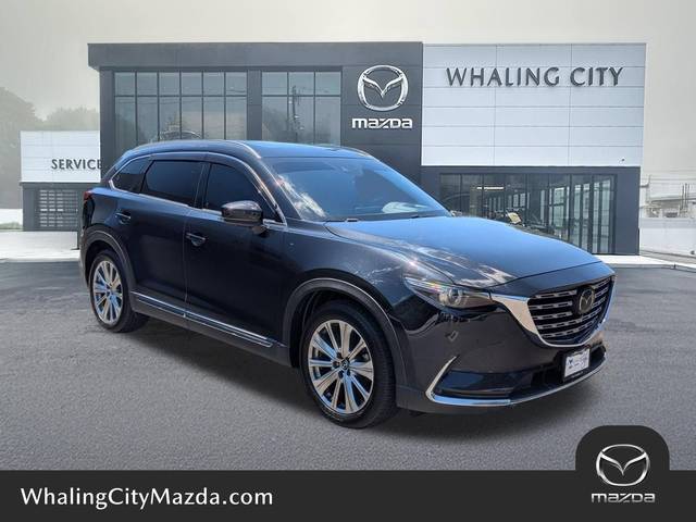 2021 Mazda CX-9 Signature AWD photo