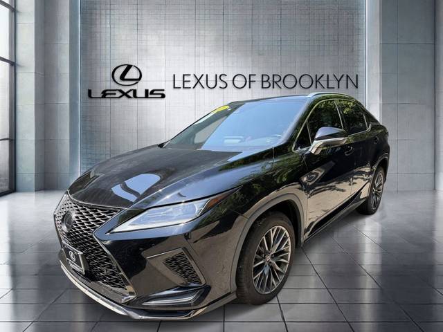 2021 Lexus RX RX 350 F SPORT Appearance AWD photo