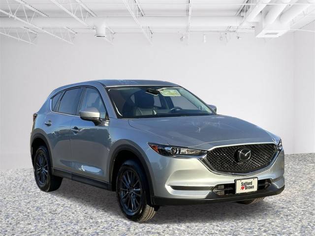 2021 Mazda CX-5 Touring AWD photo