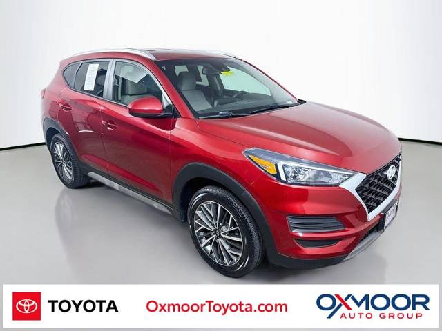 2021 Hyundai Tucson SEL AWD photo