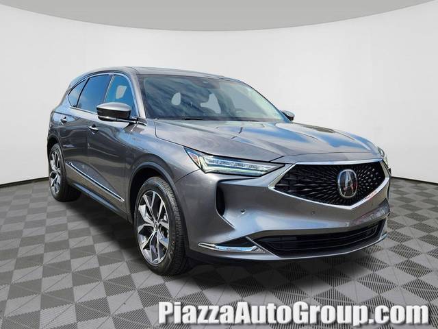 2022 Acura MDX w/Technology Package AWD photo