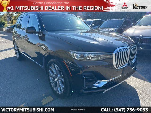 2021 BMW X7 xDrive40i AWD photo