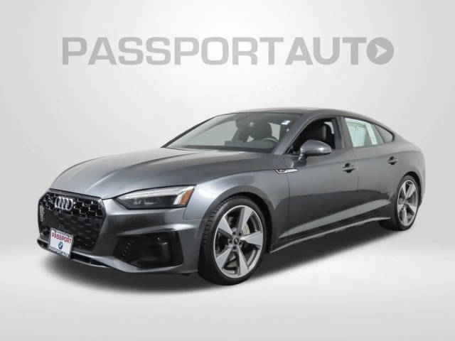 2021 Audi A5 Sportback S line Premium Plus AWD photo