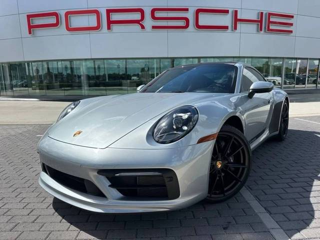 2021 Porsche 911 Carrera RWD photo