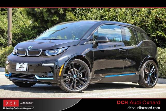 2021 BMW i3 s RWD photo