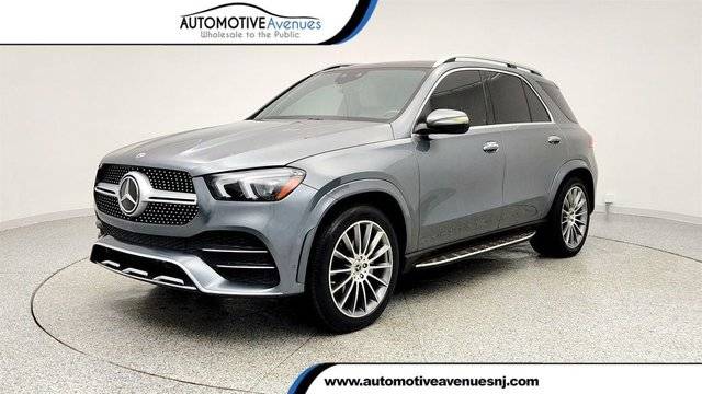 2021 Mercedes-Benz GLE-Class GLE 350 AWD photo