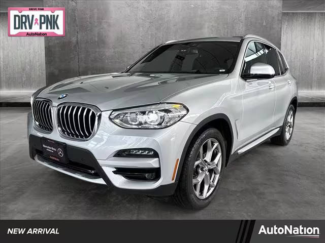 2021 BMW X3 xDrive30i AWD photo