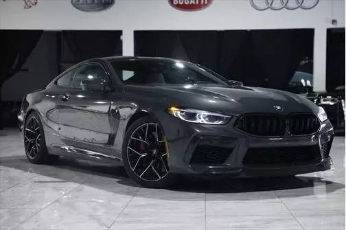 2022 BMW M8 Competition AWD photo