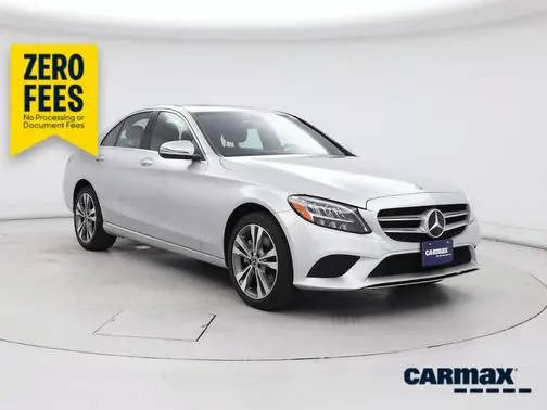 2021 Mercedes-Benz C-Class C 300 AWD photo