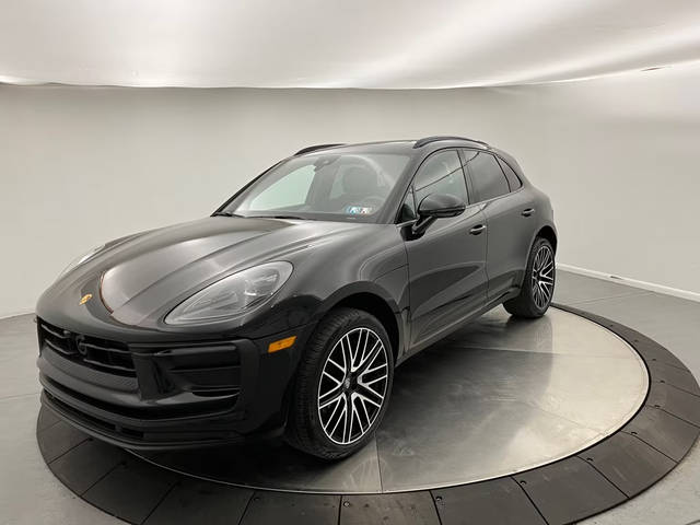 2021 Porsche Macan S AWD photo