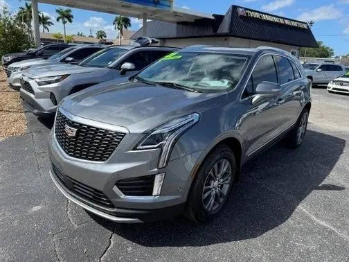 2021 Cadillac XT5 FWD Premium Luxury FWD photo