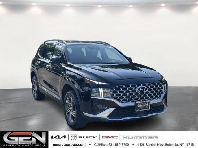 2021 Hyundai Santa Fe SEL AWD photo