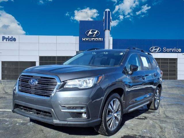 2021 Subaru Ascent Limited AWD photo