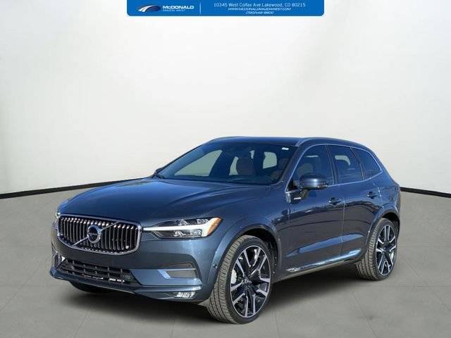 2021 Volvo XC60 Inscription AWD photo