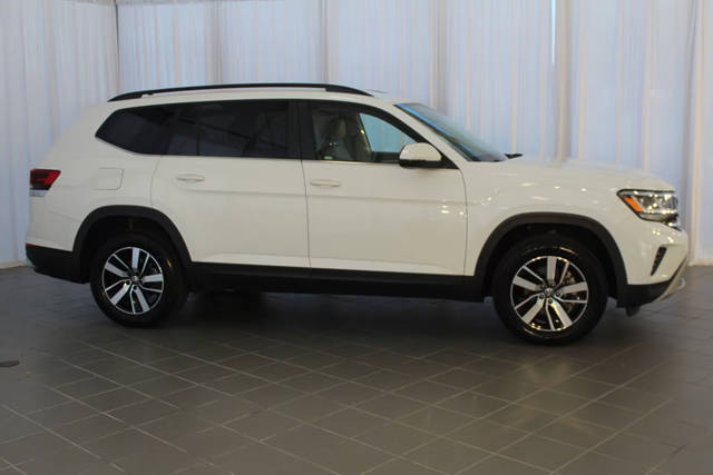 2021 Volkswagen Atlas 2.0T SE AWD photo