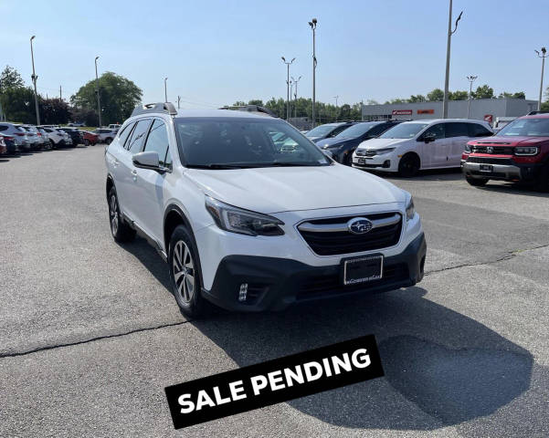 2021 Subaru Outback Premium AWD photo