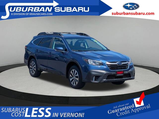 2021 Subaru Outback Premium AWD photo