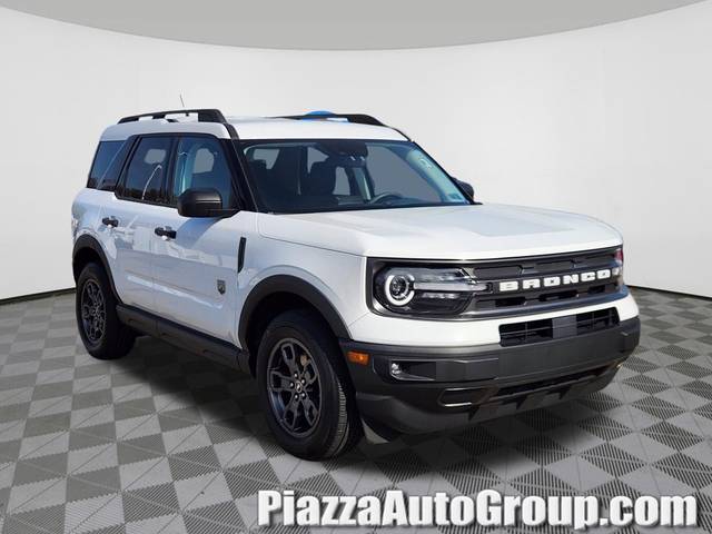 2021 Ford Bronco Sport Big Bend 4WD photo