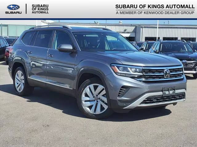 2021 Volkswagen Atlas 2.0T SEL AWD photo