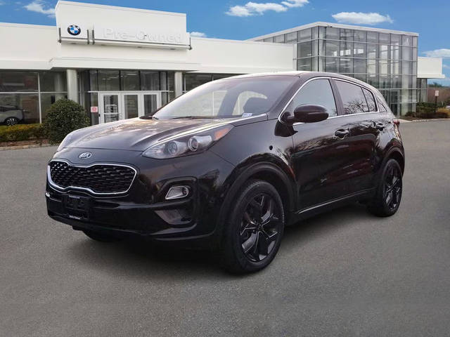 2022 Kia Sportage LX AWD photo