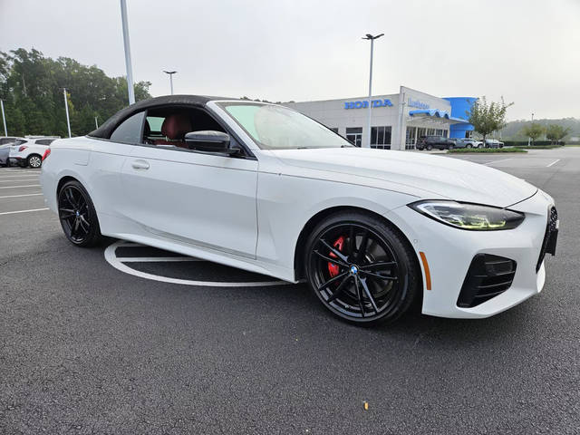 2021 BMW 4 Series M440i RWD photo