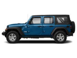 2021 Jeep Wrangler Unlimited Unlimited Willys 4WD photo