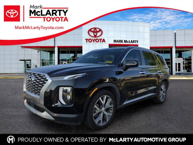 2021 Hyundai Palisade SEL AWD photo