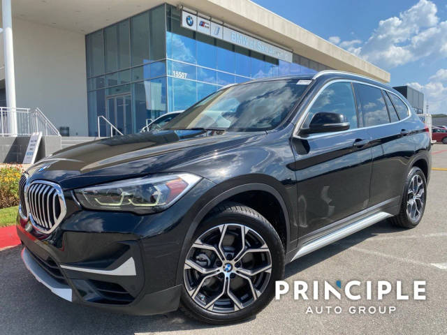 2021 BMW X1 sDrive28i FWD photo