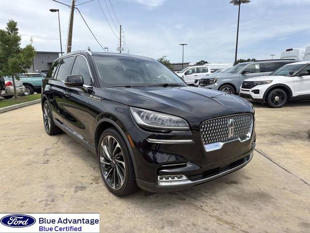 2021 Lincoln Aviator Reserve RWD photo