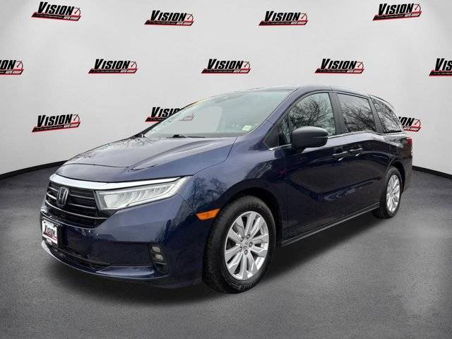 2022 Honda Odyssey LX FWD photo