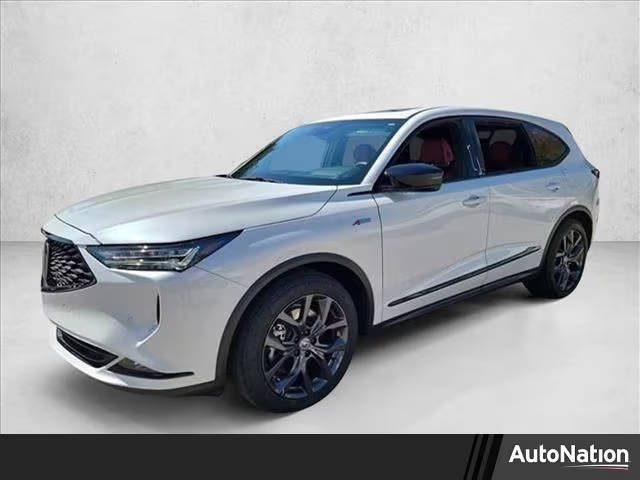 2022 Acura MDX w/A-Spec Package AWD photo