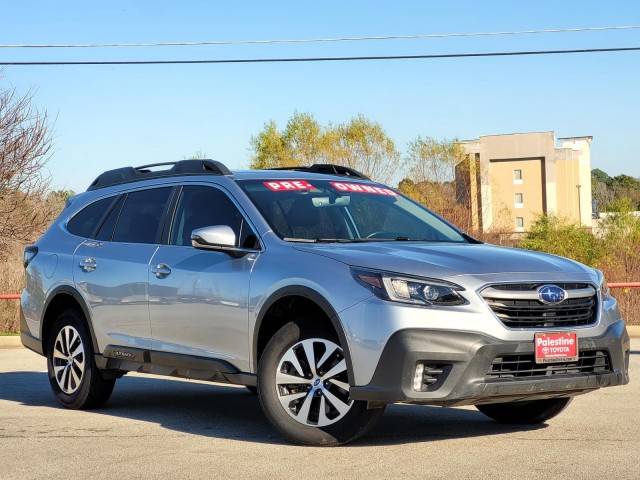 2021 Subaru Outback Premium AWD photo