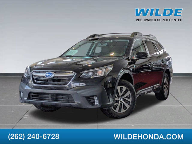 2021 Subaru Outback Premium AWD photo