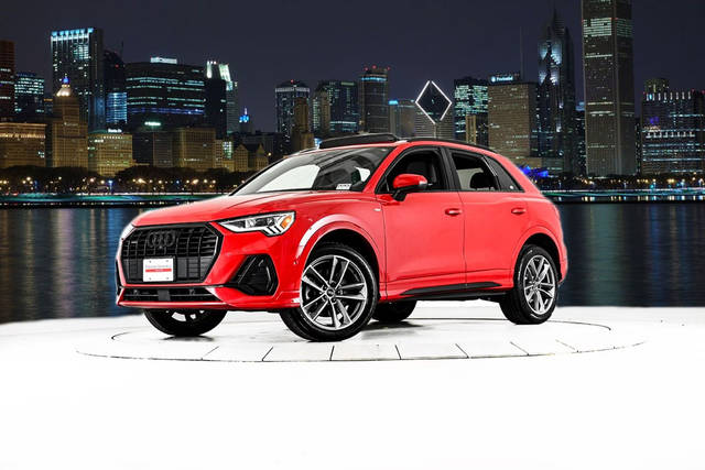 2021 Audi Q3 S line Premium Plus AWD photo