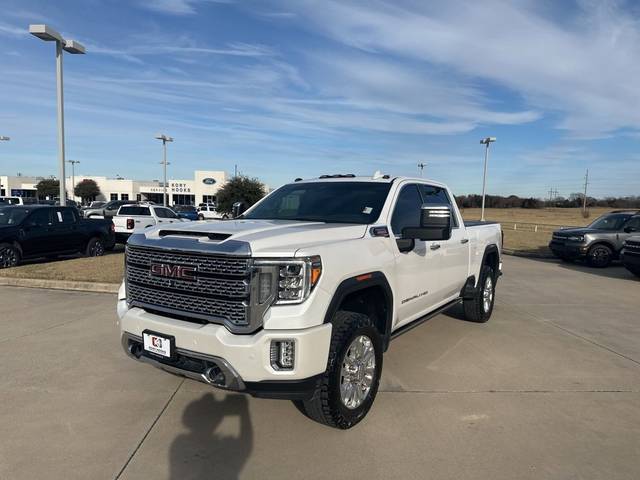 2021 GMC Sierra 2500HD Denali 4WD photo