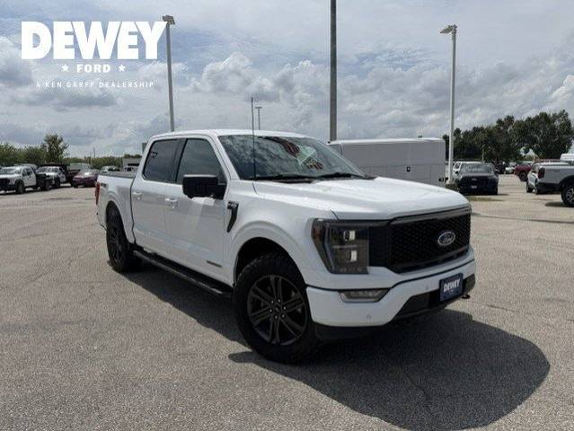 2021 Ford F-150 XLT 4WD photo