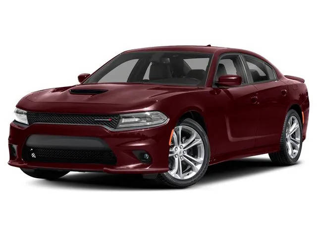 2021 Dodge Charger R/T RWD photo