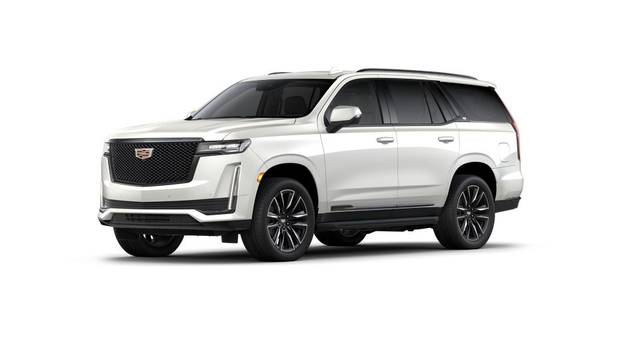 2021 Cadillac Escalade Sport Platinum 4WD photo