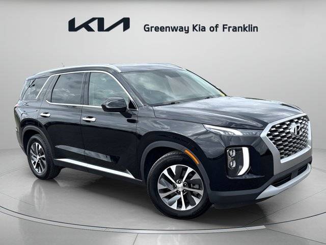 2021 Hyundai Palisade SEL AWD photo
