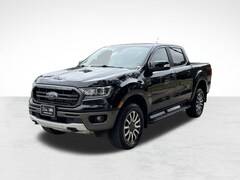 2021 Ford Ranger LARIAT RWD photo