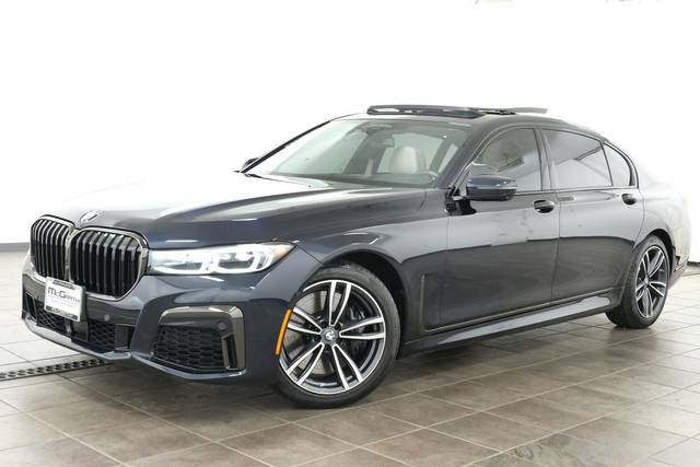 2022 BMW 7 Series 750i xDrive AWD photo