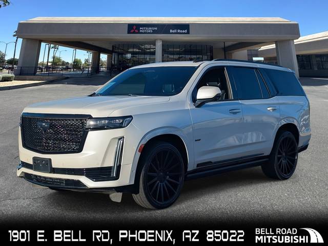 2021 Cadillac Escalade Sport RWD photo
