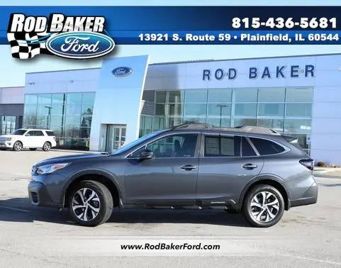 2021 Subaru Outback Limited XT AWD photo