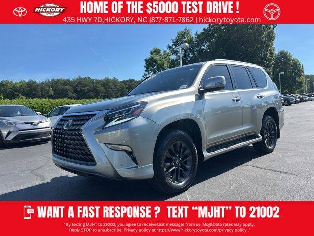 2021 Lexus GX GX 460 Premium 4WD photo