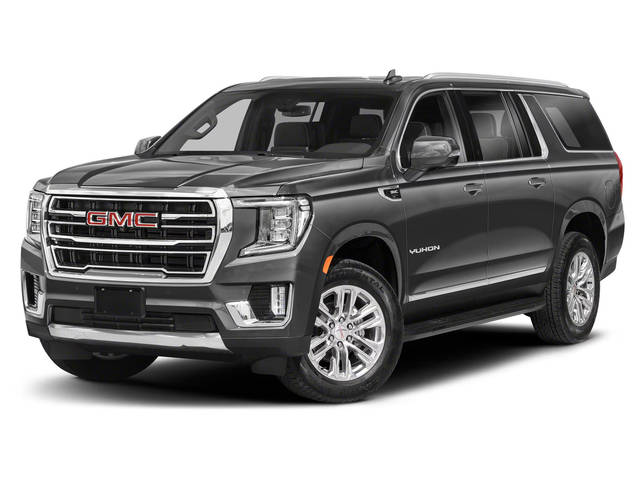 2021 GMC Yukon XL Denali 4WD photo