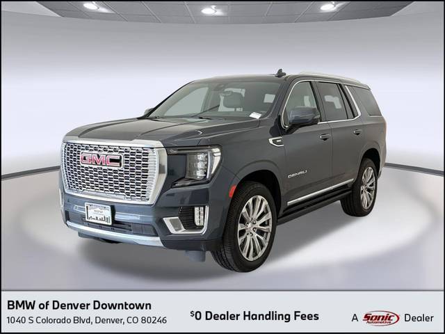 2021 GMC Yukon Denali 4WD photo