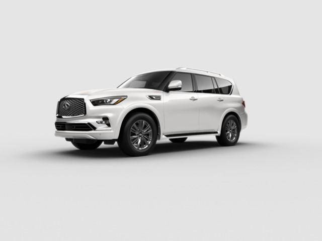 2021 Infiniti QX80 LUXE RWD photo