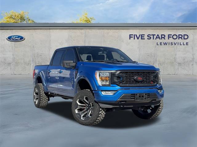 2021 Ford F-150 XLT 4WD photo