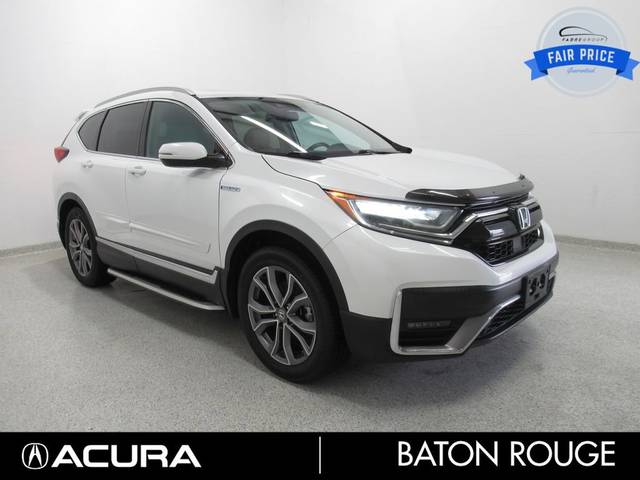 2021 Honda CR-V Touring AWD photo