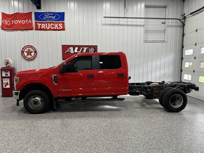 2021 Ford F-350 Super Duty XL 4WD photo